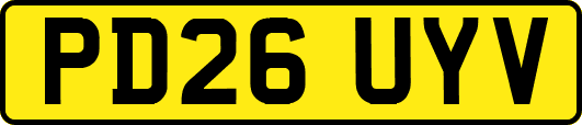 PD26UYV
