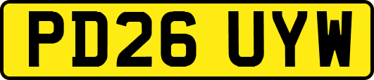 PD26UYW