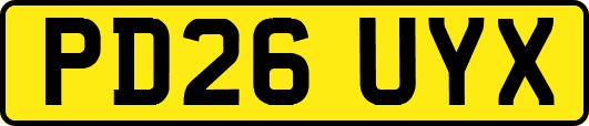PD26UYX