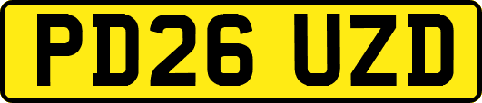 PD26UZD