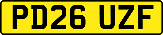 PD26UZF