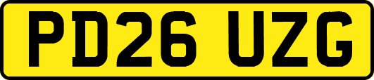 PD26UZG