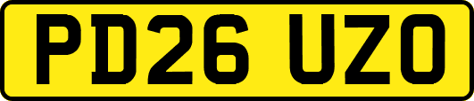 PD26UZO