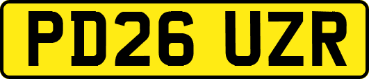 PD26UZR