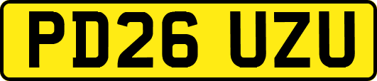 PD26UZU