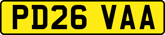 PD26VAA