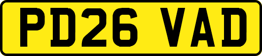 PD26VAD