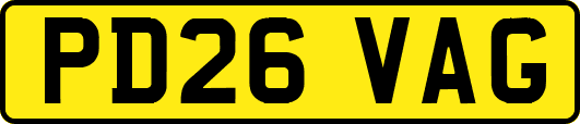 PD26VAG