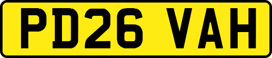 PD26VAH
