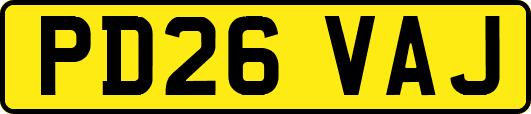 PD26VAJ