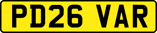 PD26VAR