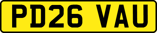 PD26VAU