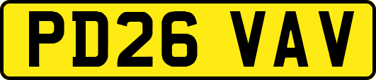 PD26VAV