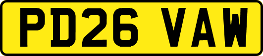 PD26VAW