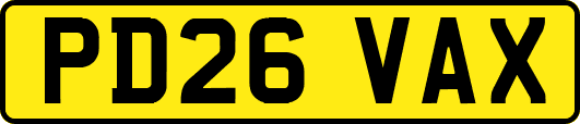 PD26VAX