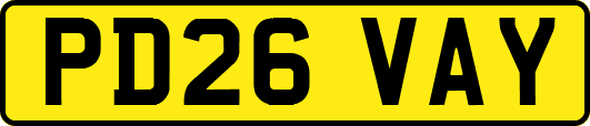 PD26VAY