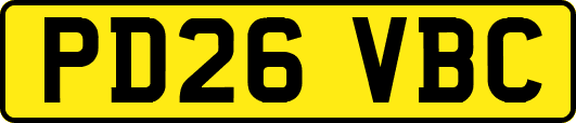 PD26VBC