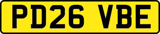 PD26VBE