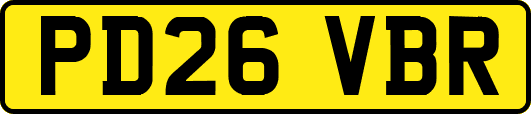 PD26VBR