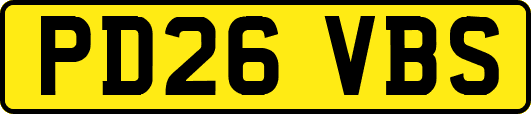 PD26VBS