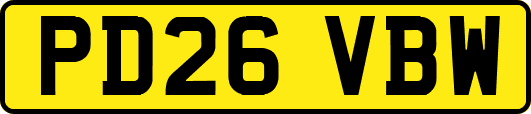 PD26VBW