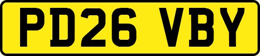 PD26VBY
