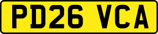 PD26VCA
