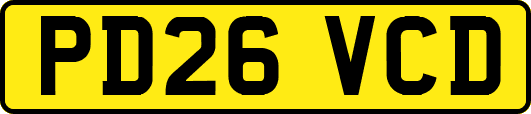 PD26VCD