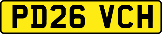 PD26VCH