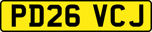 PD26VCJ
