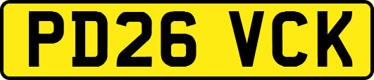 PD26VCK