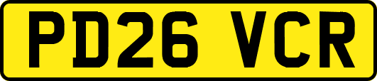 PD26VCR