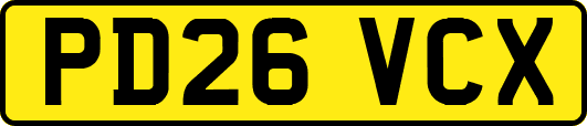 PD26VCX