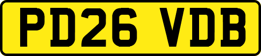 PD26VDB