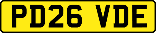 PD26VDE