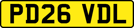 PD26VDL