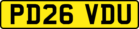PD26VDU