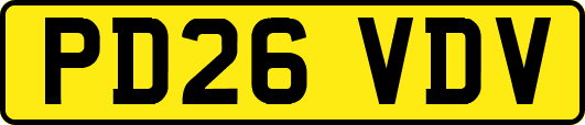 PD26VDV