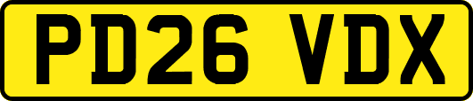 PD26VDX