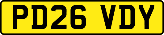PD26VDY