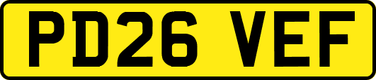 PD26VEF