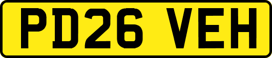 PD26VEH