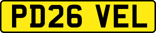 PD26VEL
