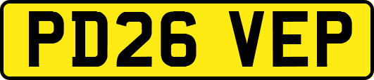 PD26VEP