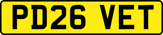 PD26VET