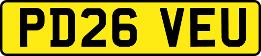 PD26VEU