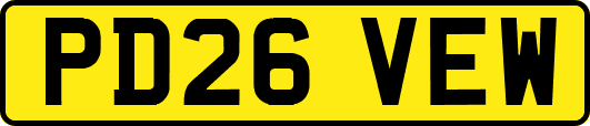 PD26VEW