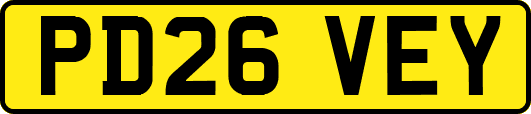 PD26VEY