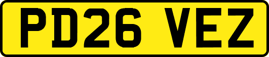 PD26VEZ
