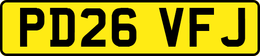 PD26VFJ
